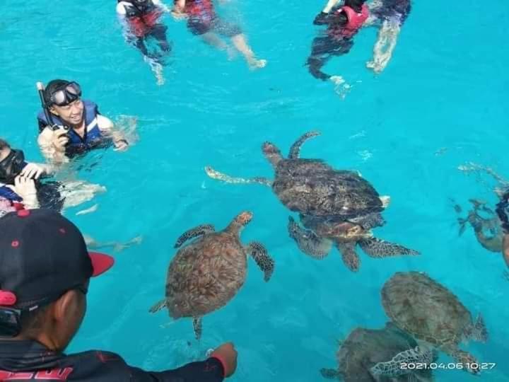 Long Beach Garden カンポン・クアラ・ベシュット エクステリア 写真