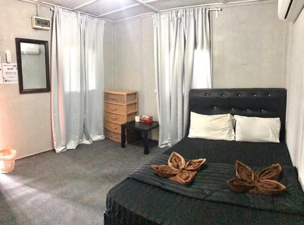 Long Beach Garden カンポン・クアラ・ベシュット エクステリア 写真